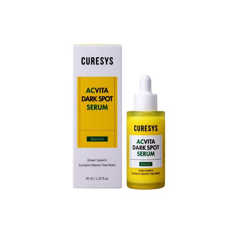 Curesys 큐어시스 아크비타 잡티 세럼 (미백/진정) CureSys Arc Vita Spot
