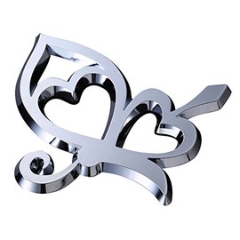 Awesome Japan ASCM-012 Butterfly Emblem Accessory Charm