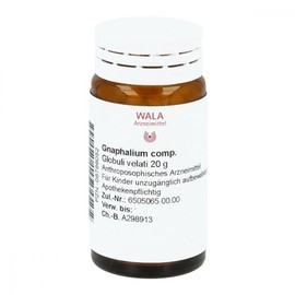 GNAPHALIUM COMP.Globules 20 g