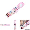 Portable Kid Makeup Water Soluble Toy Miniature Beauty Box Cosmetic