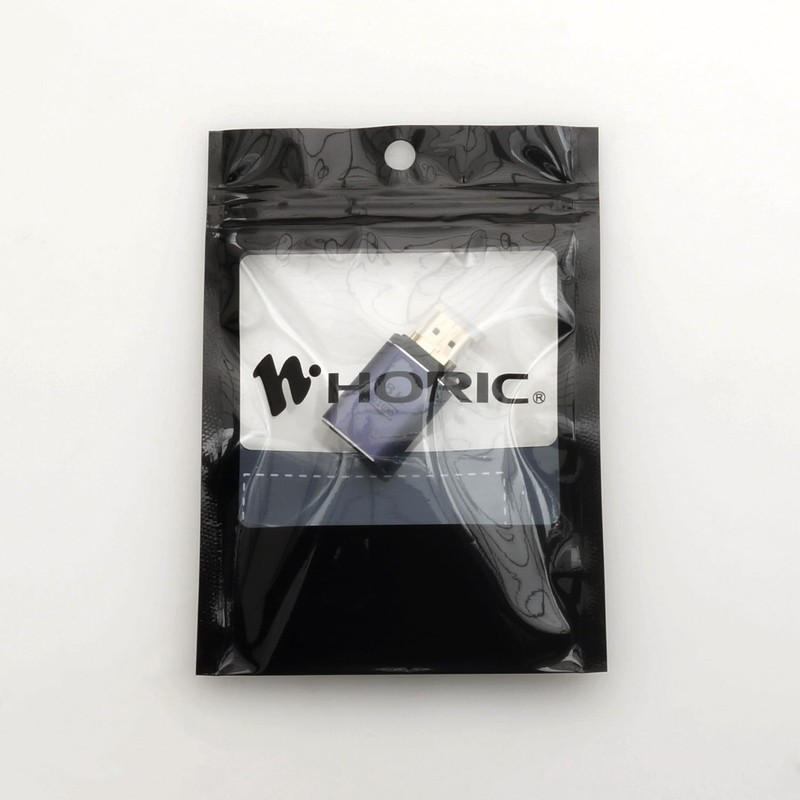 Holic HAM-089D Straight HDMI Magnet Converter Adapter