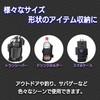 SATOMO Walkie Talkie Case, Radio Pouch, For Airsoft Games, Climbing,