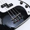 OVSAL Stainless Steel Electric Bass Guitar Bridge 20mm (25/32") String