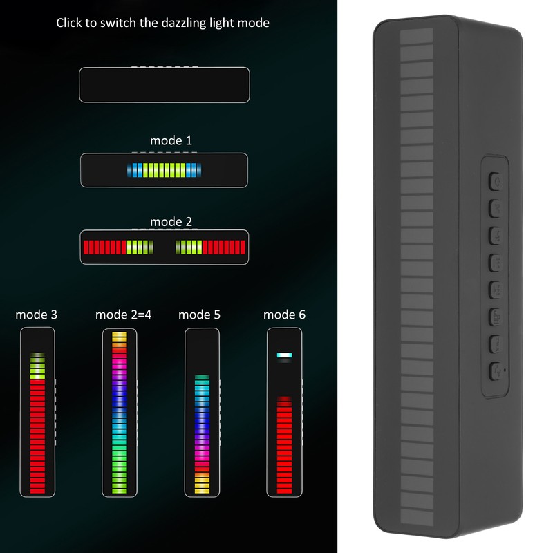 LED Bluetooth Speakers Portable Multifunctional Wireless Bluetooth 5.0 Subwoofer with