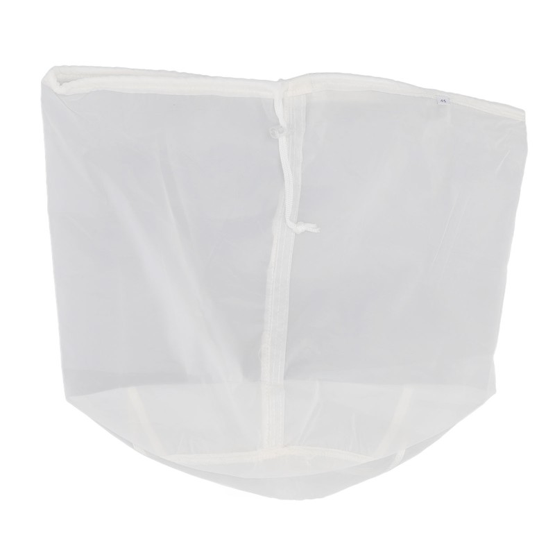5 Gallons Brew Bags Wine Straining Bag Extra Fine Mesh