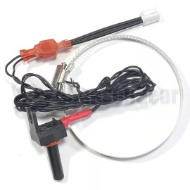 AquaCal eSeasongear AquaCal ECS0275 Water Temperature Sensor for Heat Pump, Right Angle