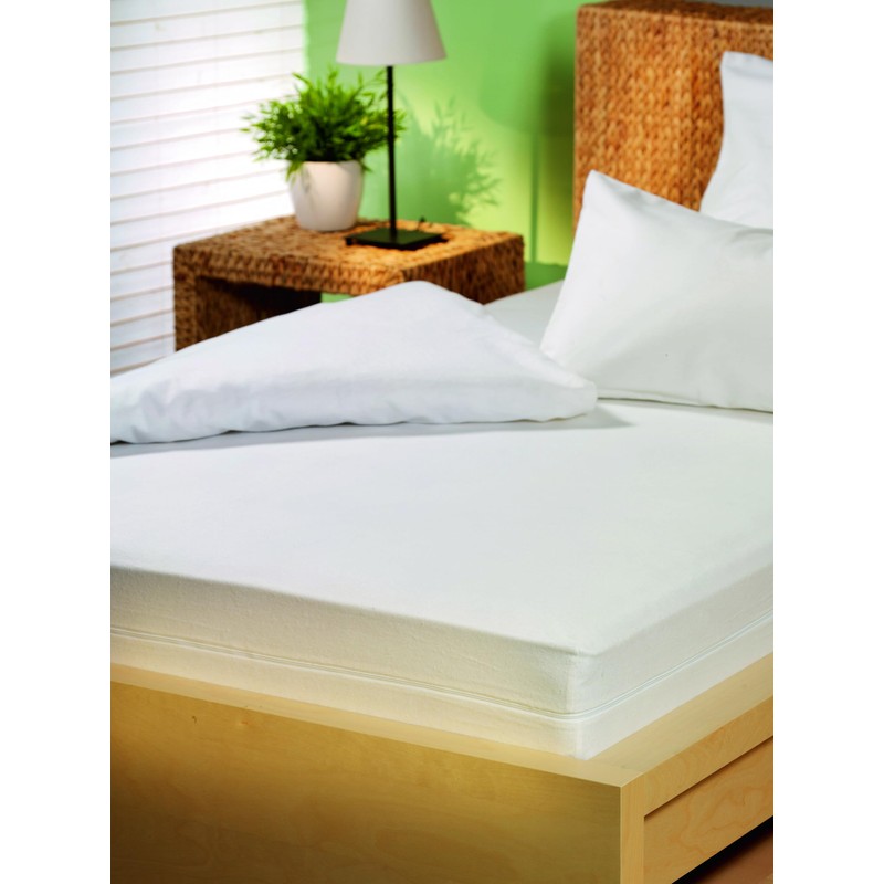 sleepling Mite Cover Cushion 40 x 80 cm, Cushion Cover