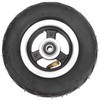 6x2 Pneumatic Wheel Inflatable Air Tire with Aluminum Alloy Hub