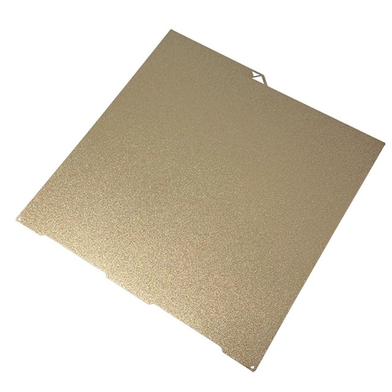 Yimaitong 256X268MM PEI Sheet for Anycubic Kobra 3/Combo/ACE Pro Flexible