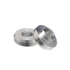 Zxturbi Bully 3/8" to 14mm Axle Adapter Kit (Pair) with