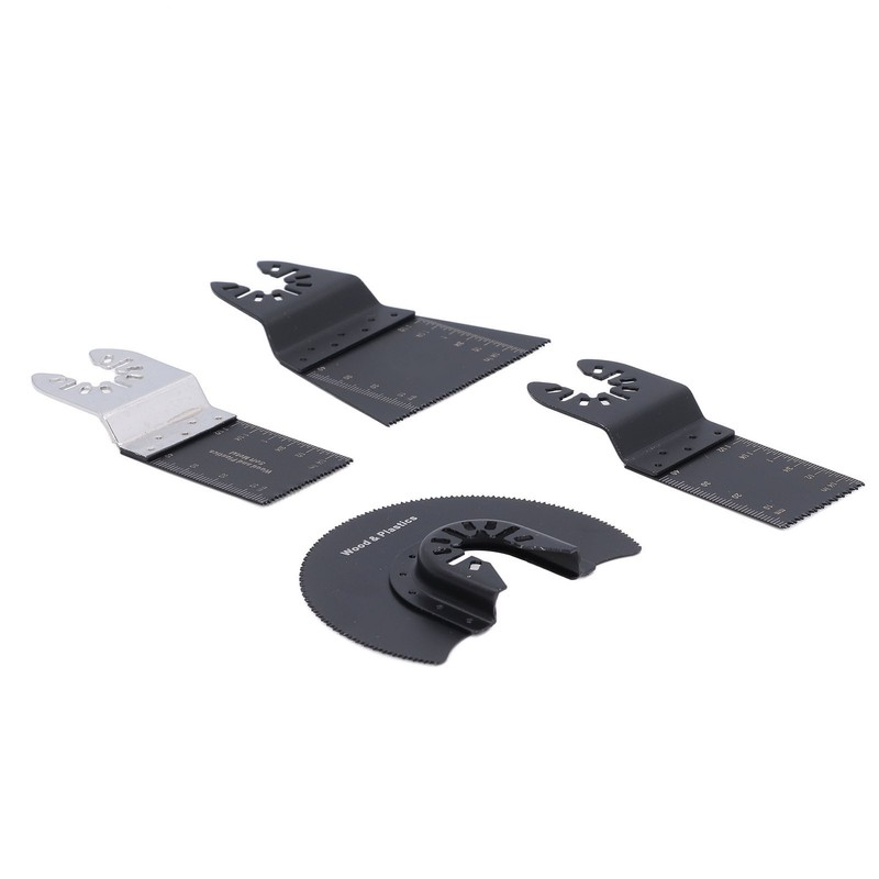 20Pcs Oscillating Saw Blade Quick Release Universal Cutting Tool Set