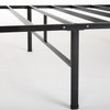 ZINUS SmartBase Compack Mattress Foundation / 14 Inch Metal Bed