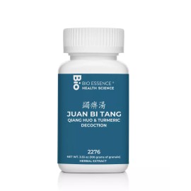 Bio Essence Health Sicecce 2276 Juan Bi Tang/Qiang Huo & Turmeric Decoction 100g