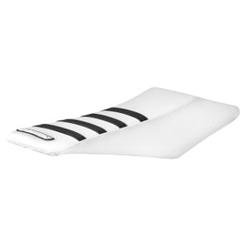 Enjoy Mfg Seat Cover - Compatible Fit for 2025 Surron Hyper Bee 12-14 Electric Off-Road Bike - #500 (All White with Black Ribs)