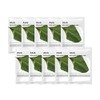 Abib Mascarilla de hoja de pH ácido suave Heartleaf Fit