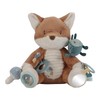 Little Dutch 8918 Activity Plush Toy Fox Forest Friends (25