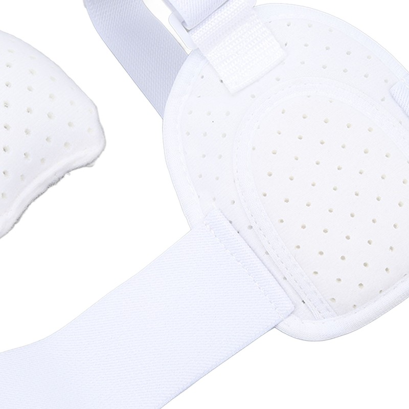 Hernia Belt Single Side Medical Decompression Fixation Adjustable Unisex Hernia