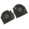 (1 Pair) New CPU GPU Cooling Fans Intended for Lenovo