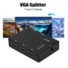 2 in 1 Out Switch Switcher Selection Box, VGA Switcher