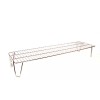 Pellethead Extra Grill Rack, Upper Smoke Shelf For Traeger Lil'
