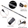 Goture Telescopic Tenkara Fishing Rod Collapsible Crappie Rods 1 Piece