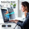 Strong Magnetic Privacy Screen Compatible with Macbook Air 15 Inch