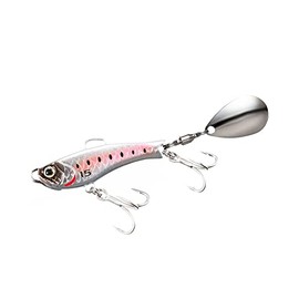 Shimano AR-C 005 Soare Rise Shot Blade 0.5 oz (15 g) Kyorin Silver