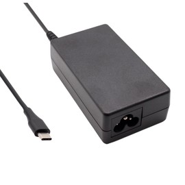 New Genuine DELTA USB-C Fast Charger 65W PD Type-C For HP EliteBook 845 G8 Notebook PC (5G4L4UC) Laptop Adapter 5-20V 3.25A Compatible with Multiple Laptop Brands + mains Cabel