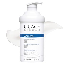 URIAGE XEMOSE Crema corporal anti-irritaciones para la piel seca con tendencia atpica con MANTECA DE KARIT I Alivia la sensacin de picor, proporciona 