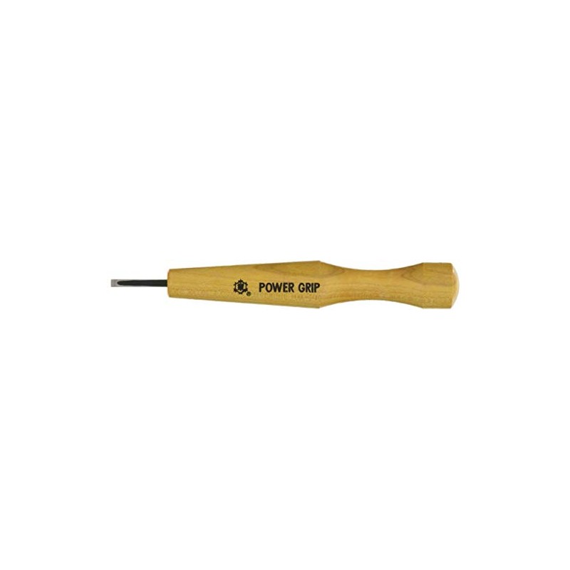 三木 Chapter Power Grip Chisel Flat 3 mm