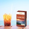 iMoZai Imozai Organic Puerh Tea Bags 100 Count Individually Wrapped