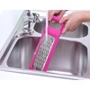 Tenta Kitchen 4 Piece Cheese Grater Set with Container -