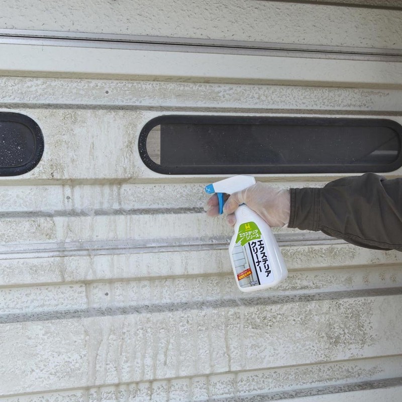 Nihon Miracon Sangyo EXT-01 Outdoor Cleaning Exterior Cleaner, 16.9 fl