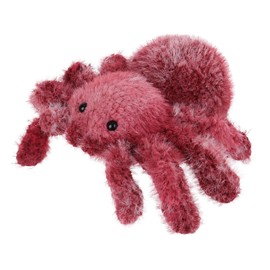 Apricot Lamb Toys Plush Red Devil Spider Stuffed Animal Soft Cuddly Perfect for Kids 9.4 Inches