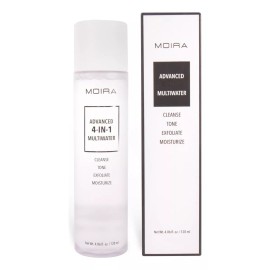 Moira Agua Multiusos Moira Cosmetics K-beauty 4 En 1 Tóner Limpia Tipo de piel Todo tipo de piel
