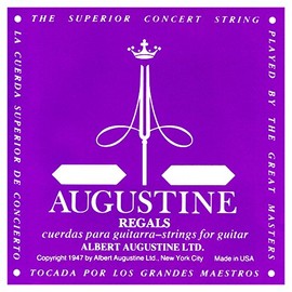 Augustine 650502"Regal Label Single H/B2" String for Classic Guitar