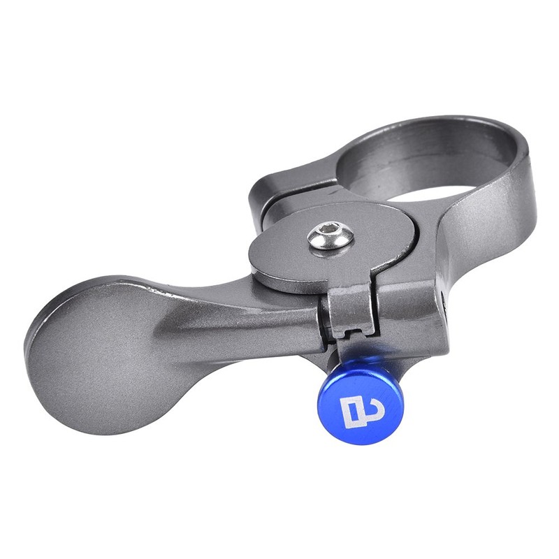 Alomejor Bicycle Remote Locking Lever Bicycle Spring Fork Remote Locking