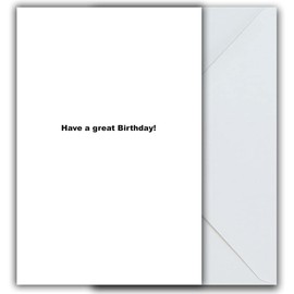 Step-Dad Birthday Card, Funny Birthday Card for Step-dad, Step-dad, Step Dad, Greetings Card, 159x235mm, ZXW8455