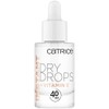Catrice Cosmetics Instant Dry Drops gotas de secado rápido