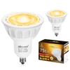 DiCUNO LED Bulb, E11 Base, Spotlight, 7W 75W Halogen Bulb