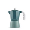 Egan Moka Pantone Linear Blau 6 Tassen