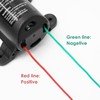 Auhafaly 12V DC Fresh Water Pump With 2 Hose Clamp