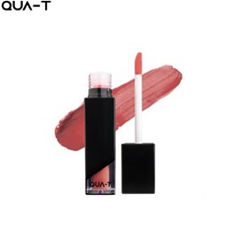 QUA-T Yours Velvet/Matte Tint 5.5g, Color:M08. Yamy Plum