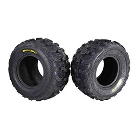 Kenda Bear Claw EX 22x11-10 Rear ATV 6 PLY Tires Bearclaw 22x11x10 - 2 Pack