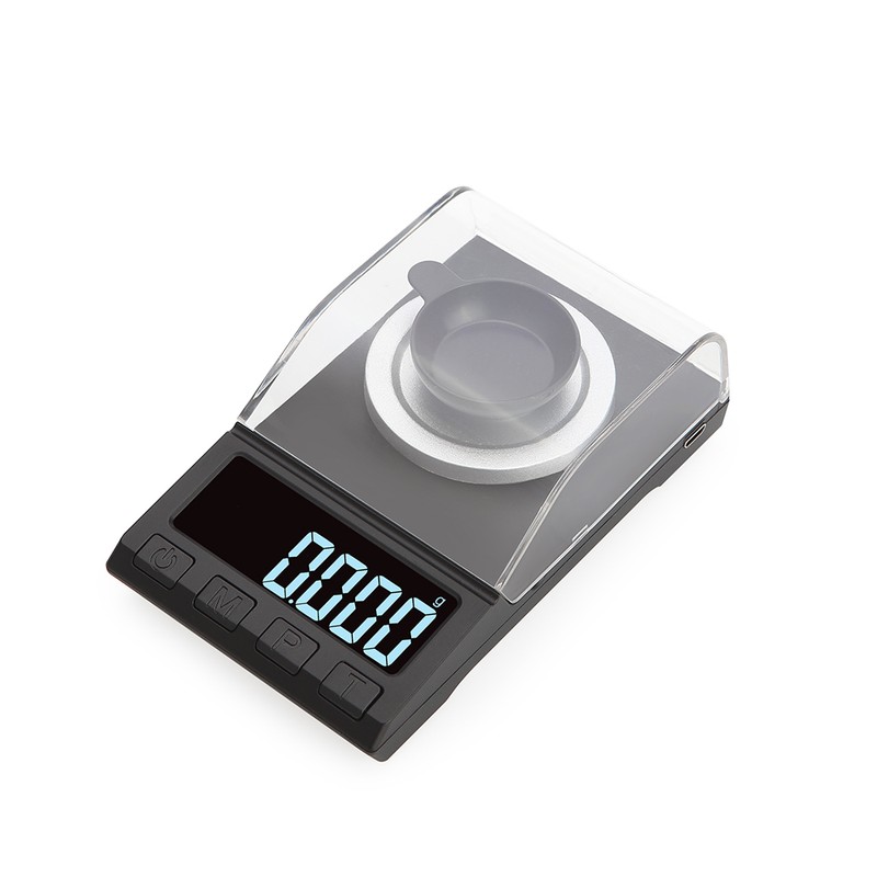 Portable Digital Scale Gold Jewelry Scale Powder Scale Mini Pocket