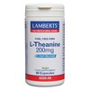 LAMBERTS L-Theanine 60cap Herbal Tea for Daily use 200mg