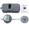 Neoteck DTI Digital Dial Indicator 0.01/.0005'' Digital Probe Indicator Dial