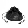 LPG Multipocket Dice Bag Leather - Black