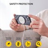 Intenso 15W Magnetic Wireless Charger MW1 White with 30W PD