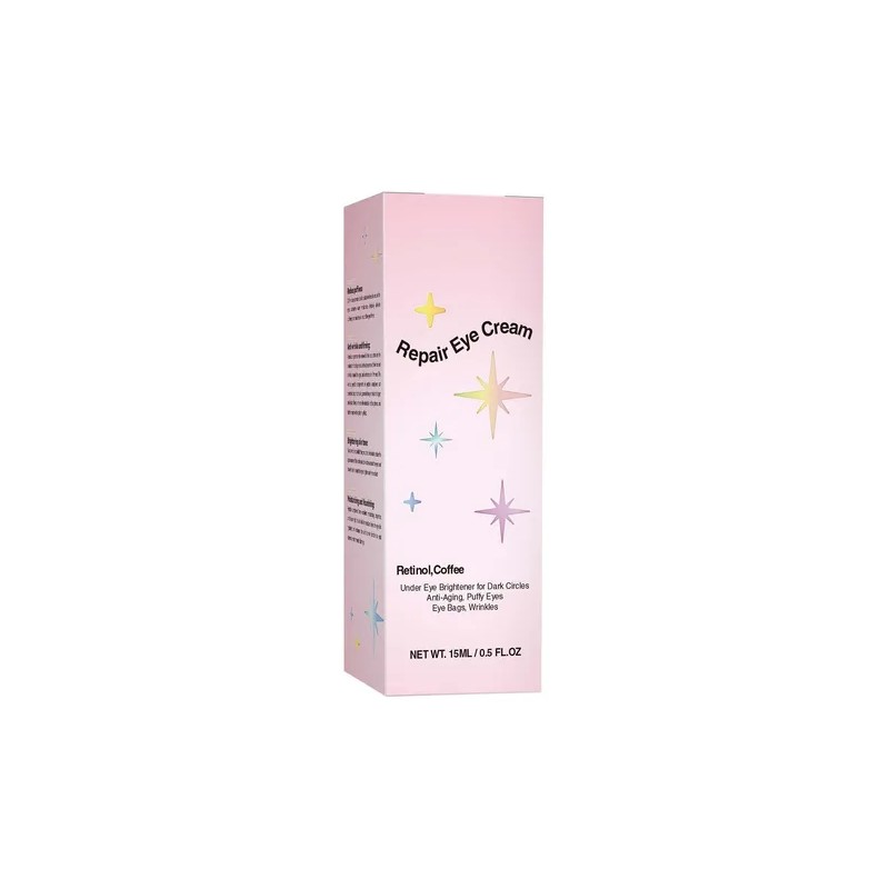 R Instant Eye Cream Crema Hidratante Para Ojos Anting Wrinkl